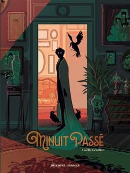 Hardcover Minuit passé [French] Book