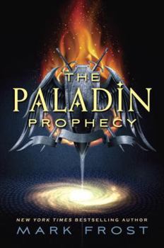 Hardcover The Paladin Prophecy Book