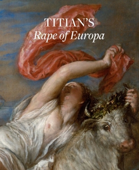 Paperback Titian's Rape of Europa Book