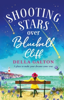 Paperback Shooting Stars Over Bluebell Cliff Book