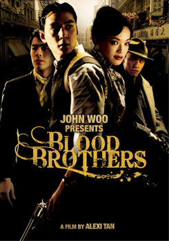 DVD Blood Brothers Book