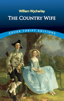 Paperback The Country Wife Book