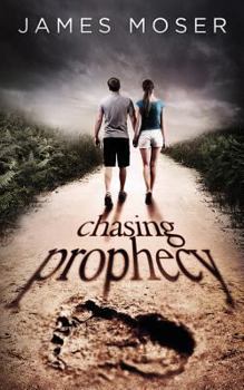 Paperback Chasing Prophecy Book