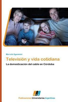 Paperback Television y Vida Cotidiana [Spanish] Book