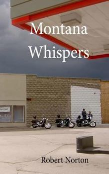 Paperback Montana Whispers Book