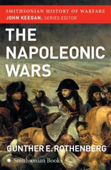 Paperback The Napoleonic Wars Book
