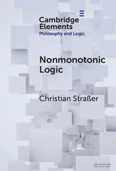 Hardcover Nonmonotonic Logic Book