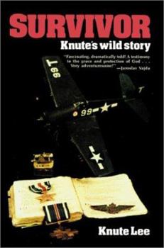 Paperback Survivor: Knute's Wild Story Book