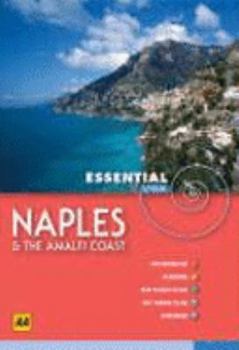 Spiral-bound Essential Naples & the Amalfi Coast Book