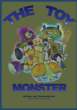 Paperback The Toy Monster Book