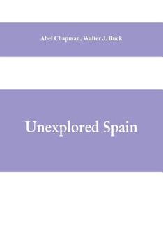 Paperback Unexplored Spain Book