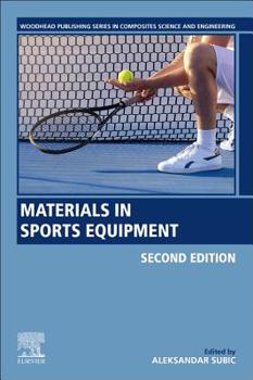 Paperback Materials in Sports Equipment Book