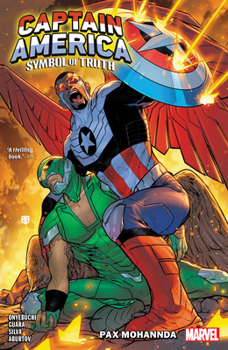 Captain America: Symbol of Truth, Vol. 2: Pax Mohannda - Book  of the Captain America: Symbol of Truth