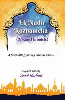Hardcover Ek Nadir Roznamcha Book