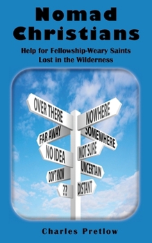 Paperback Nomad Christians Book