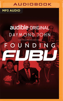 Audio CD Founding Fubu Book