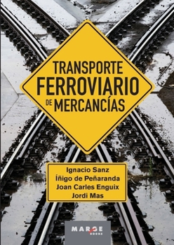 Paperback Transporte ferroviario de mercancías [Spanish] Book
