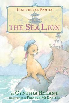 Hardcover The Sea Lion Book