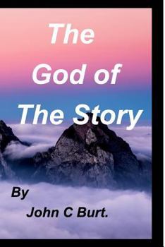 Paperback The God of The Story. Book