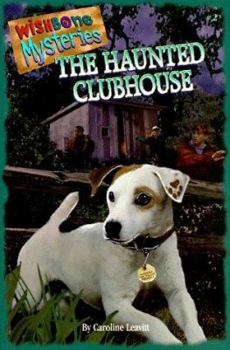 Paperback The Haunted Clubhouse Book