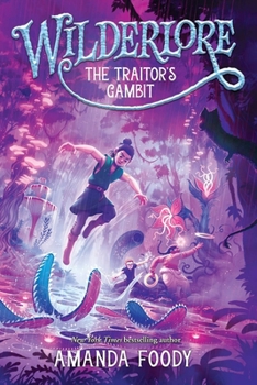 Hardcover The Traitor's Gambit Book