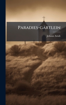 Paradies-gärtlein (German Edition)