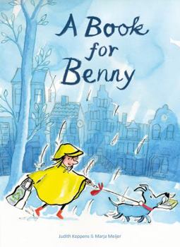 Paperback A Book for Benny Book