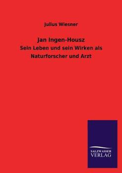 Paperback Jan Ingen-Housz [German] Book