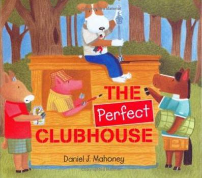 Hardcover The Perfect Clubhouse Book