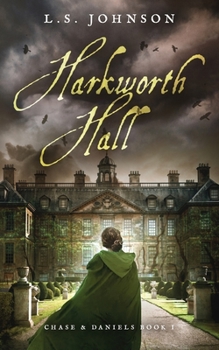 Paperback Harkworth Hall Book
