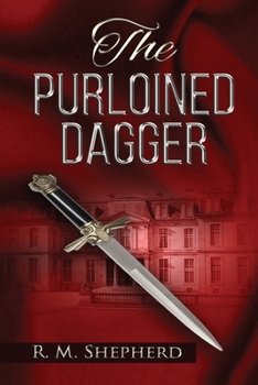 Paperback The Purloined Dagger Book