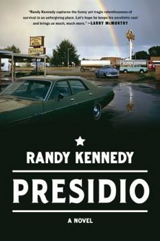 Hardcover Presidio Book