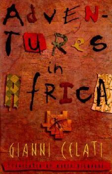 Hardcover Adventures in Africa Book