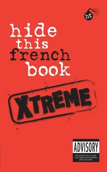 Paperback Hide This French Book Xtreme Book