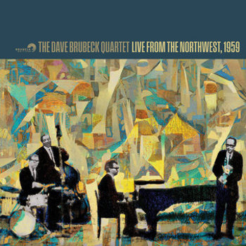 Music - CD Live From The Northwest  1959 Book
