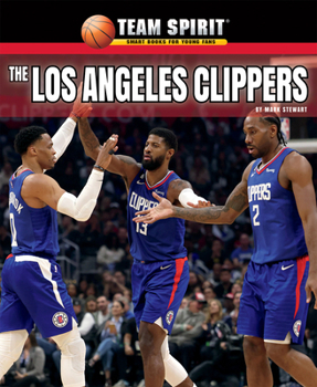 Library Binding The Los Angeles Clippers Book