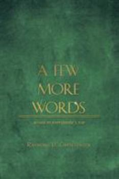 Paperback A Few More Words Book