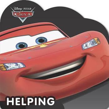 Board book Lightning McQueen Book