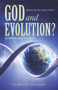 Paperback God and Evolution Book