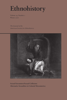 Paperback Sexual Encounters/Sexual Collisions: Alternative Sexualities in Colonial Mesoamerica Volume 54 Book