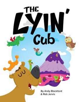 Paperback The Lyin' Cub Book