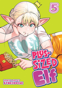 Paperback Plus-Sized Elf Vol. 5 Book