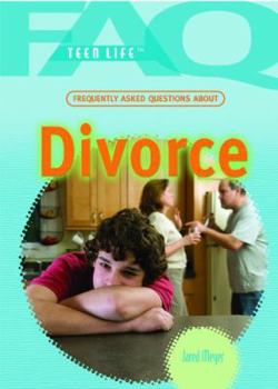 Library Binding Frequently Asked Questions about Divorce Book