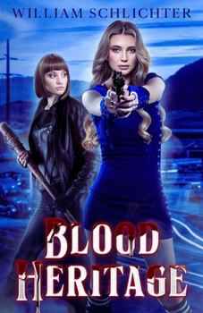 Paperback Blood Heritage Book