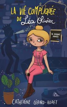 Paperback La vie compliquée de Léa Olivier 16 : Bonne année [French] Book