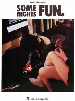 Paperback fun. - Some Nights Book