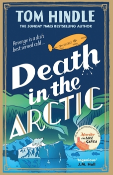 Hardcover Death in the Arctic Book
