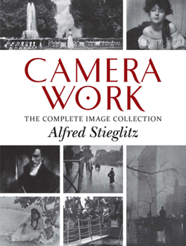 Paperback Camera Work: The Complete Image Collection Book