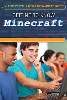 Paperback Getting to Know Minecraft(r) Book