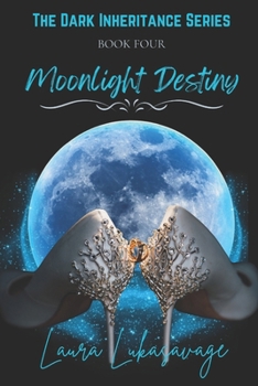 Paperback Moonlight Destiny Book